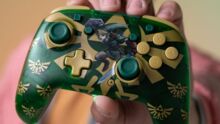 亚马逊上多款塞尔达主题 Switch 控制器大幅降价